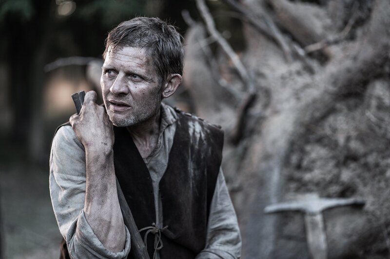 Die Schwarze Spinne – Bild: SRF/​Snakefilm