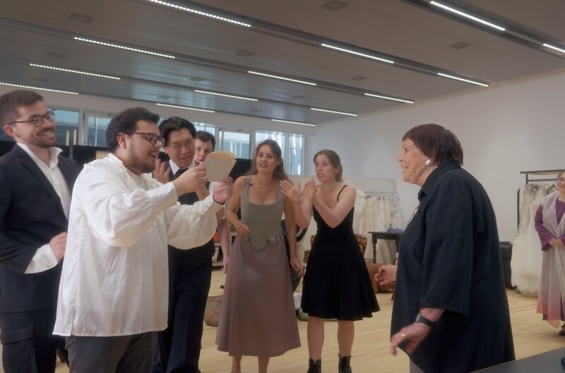 Brigitte Fassbaender – Bild: SWR/​euroarts