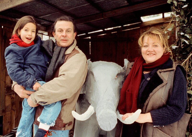 Die Sekretärin des Weihnachtsmanns – Bild: HR/​Schousboe