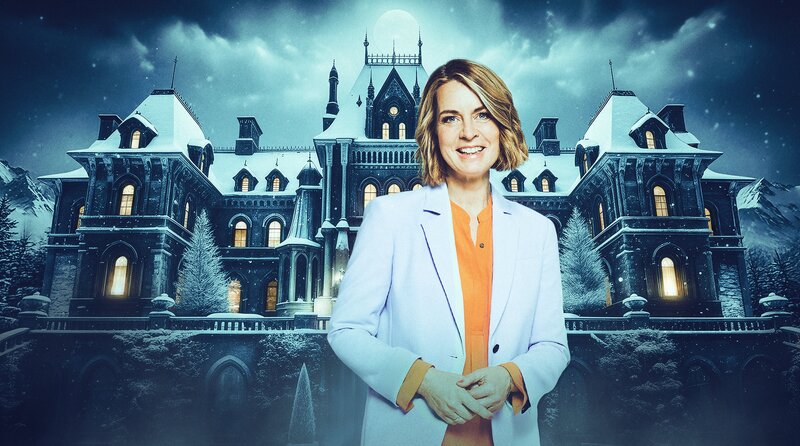 Tödliches Spiel - Das Krimi-Dinner – Bild: ARD Degeto Film/​ORF/​Constantin Entertainment/​Marc Rehbeck/​Creative Direction: Alexander Groth