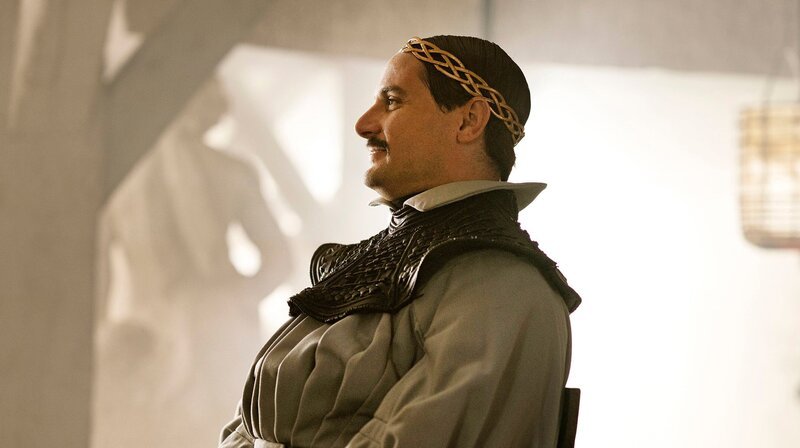 Fileas (Christian Tafdrup) – Bild: MDR/​TV2/​Agnete Schlichtkrull