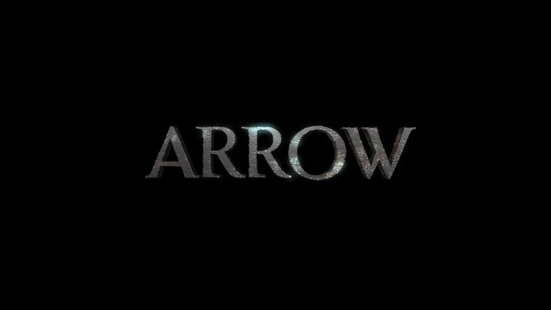 Das Logo zur Serie „Arrow“. – Bild: RTL Deutschland