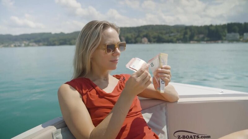 Claudia Sandler – Bild: PULS 4