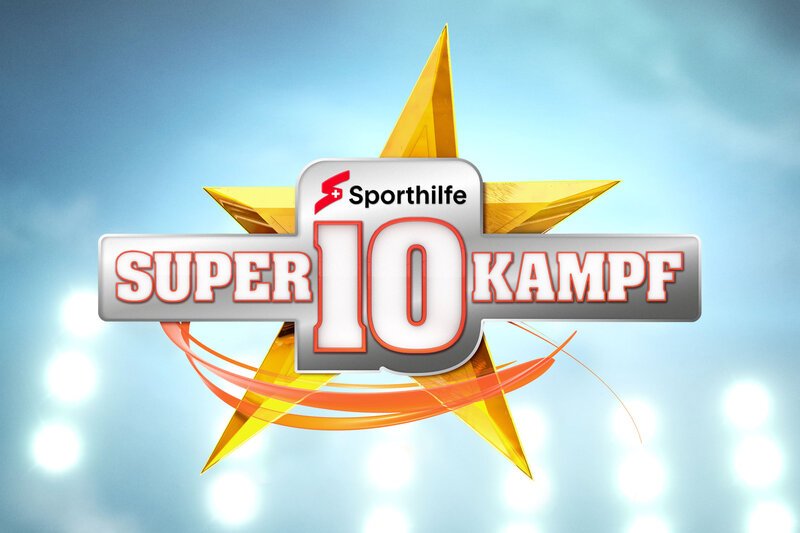Sporthilfe Super10Kampf Keyvisual 2022 SRF – Bild: SRF1 Sporthilfe Super10Kampf Keyvisual 2022 SRF – Bild: SRF1
