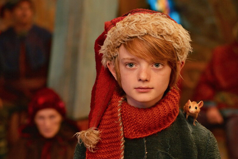 Ein Junge namens Weihnacht – Bild: SRF1