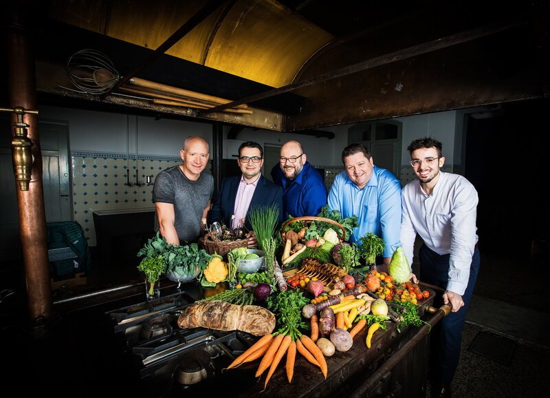 SRF bi de Lüt – Männerküche – Renato Mariana aus Arbon TG, Folge 3 – Bild: SRF2