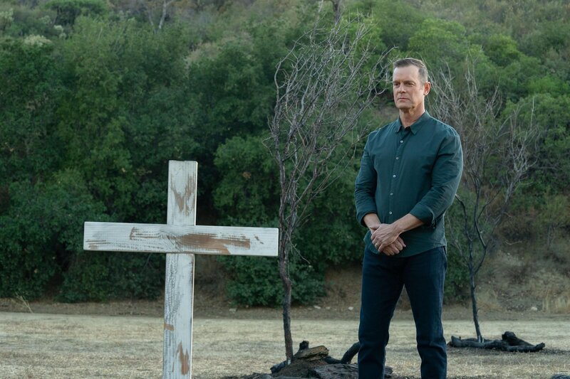 9-1-1: Peter Krause in the „Red Flag“ episode of 9-1-1 airing Monday, Nov. 28 (8:00⁠–⁠9:02 PM ET/​PT) on FOX. – Bild: 20th Television