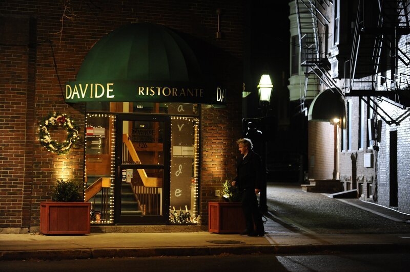 Kann Gordon Ramsay das „Davide“ überhaupt noch vor dem Untergang bewahren? – Bild: Fox Broadcasting