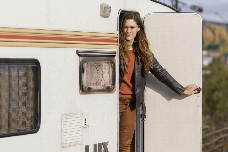 Alfhildr Enginsdottir (Krista Kosonen) – Bild: HBO Nordic