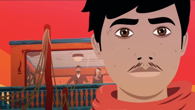 Die Sirene – Bild: Grandfilm