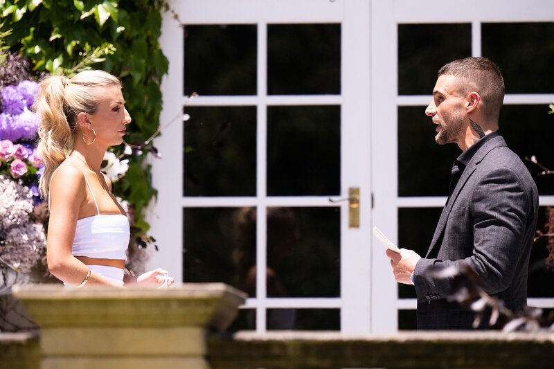 Tamara und Brent – Bild: Endemol Shine Australia