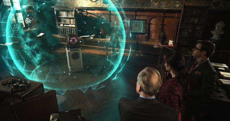 Saphirblau – Bild: Condor Films