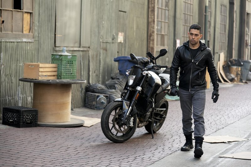 Nick Torres (Wilmer Valderrama) – Bild: CBS Broadcasting, Inc.