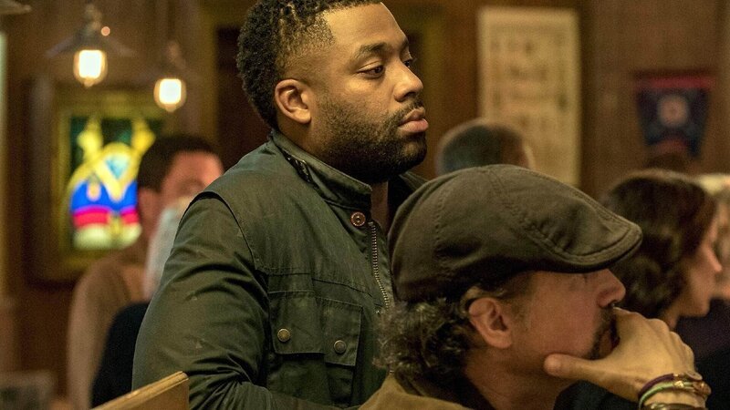 Kevin Atwater (LaRoyce Hawkins) – Bild: TVNOW /​ NBCUniversal