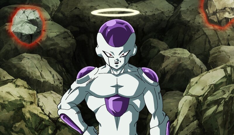 Bild: Bird Studio/​Shueisha, Toei Animation