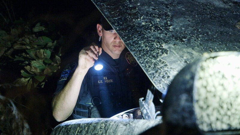 K9 – C.E. Houck – Bild: stan /​ Crime + Investigation /​ A+E Networks