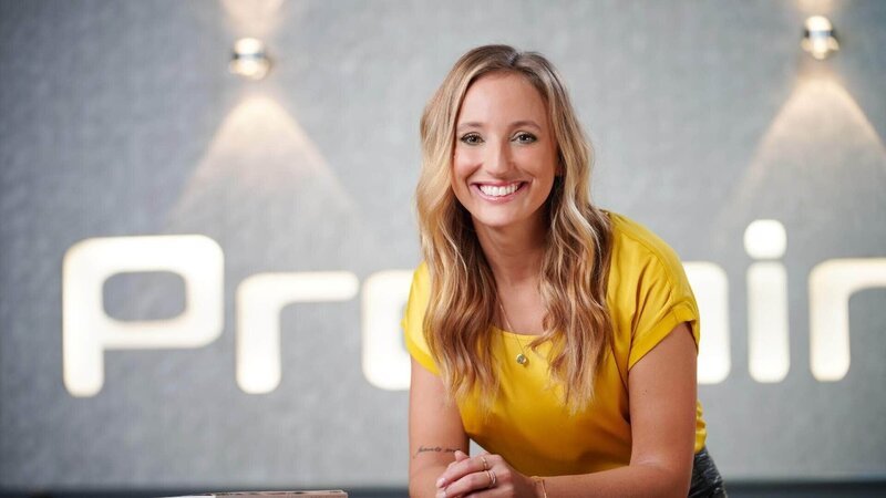 Laura Dahm – Bild: TVNOW /​ Stefan Gregorowius