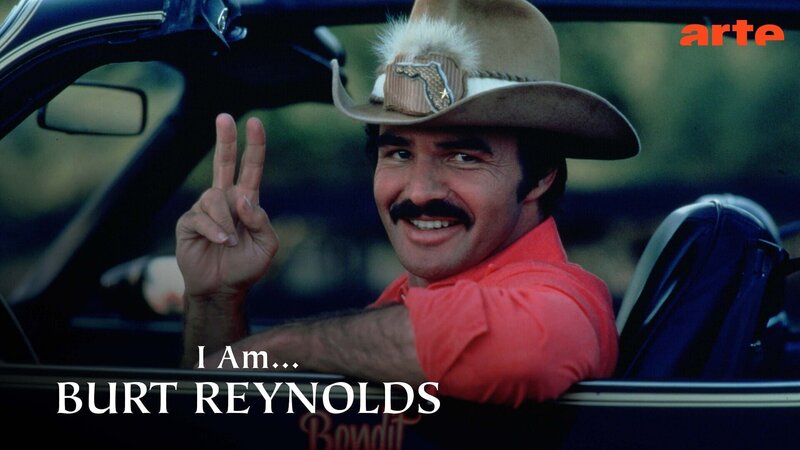 I Am Burt Reynolds – Bild: arte