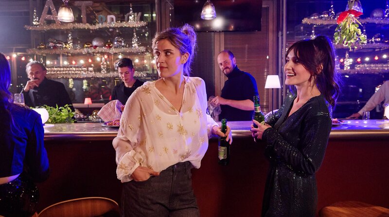 Weihnachtsüberraschungen – Bild: ARD Degeto Film/​Georg Wendt