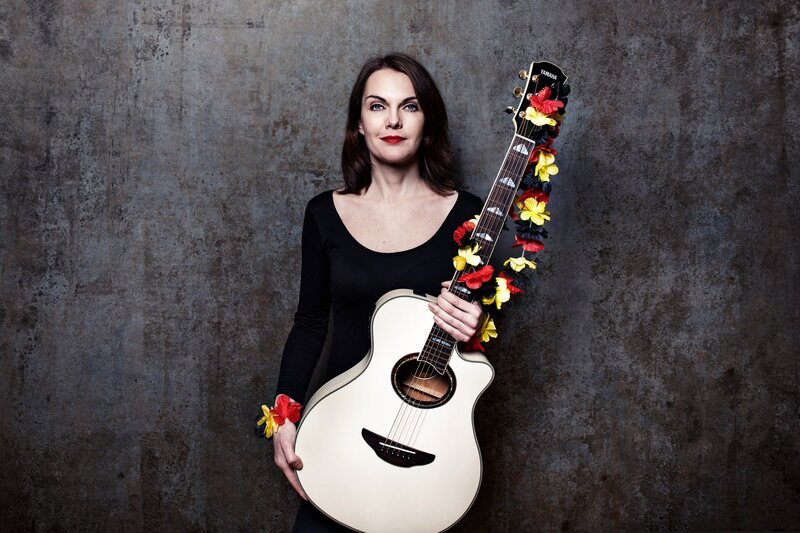 Liza Kos. – Bild: ORF/​Robert Pöcksteiner (Don’t Panic)/​Olli Haas