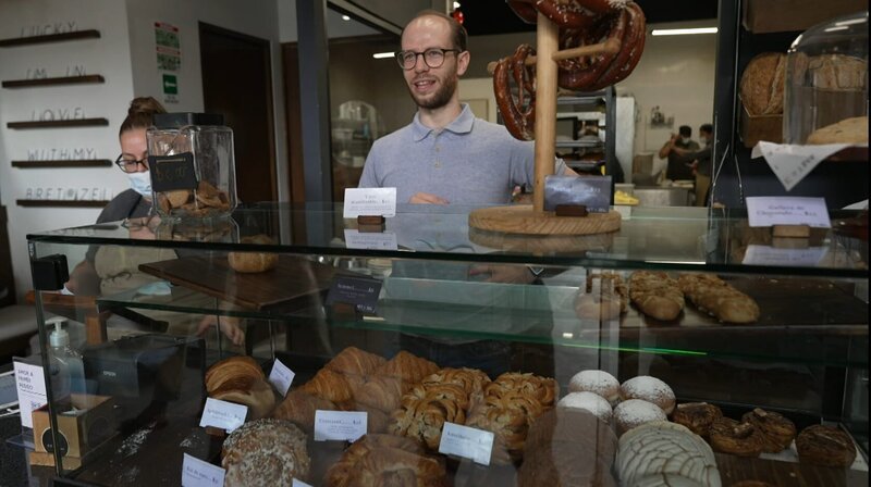 Johannes – Bild: PULS 4