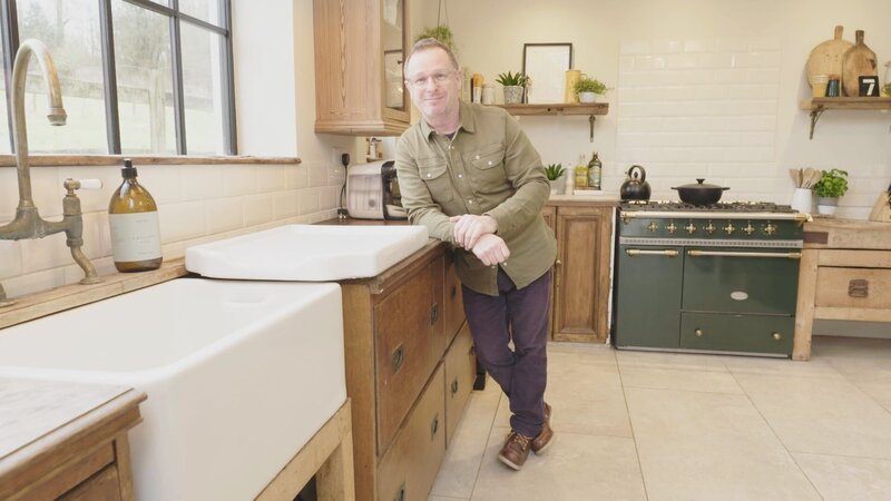 Mark Millar – Bild: Pi Productions Ltd Lizenzbild frei