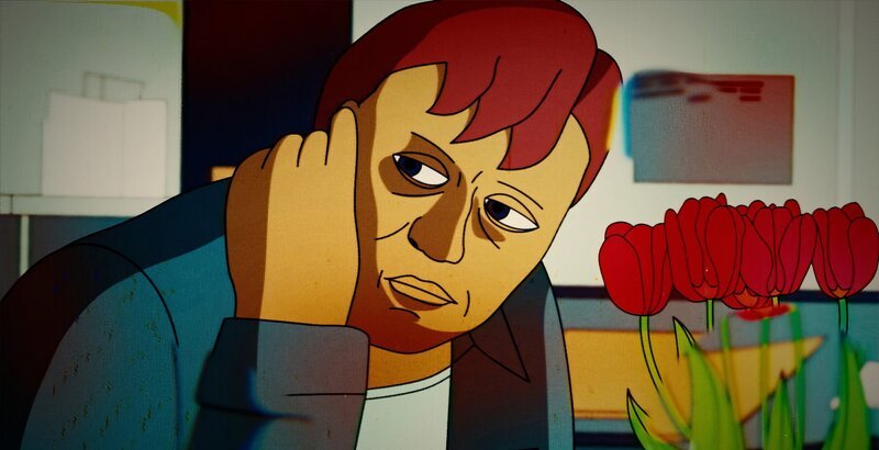  Transit fordert auf, aktiv zu werden und nicht zuzulassen, dass Kommerz und Kapitalismus unser Leben und unseren  Alltag vollständig übernehmen. – Bild: ORF/​bounty.studio