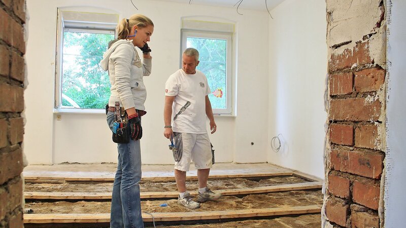 Eva und Micha – Bild: RTL II