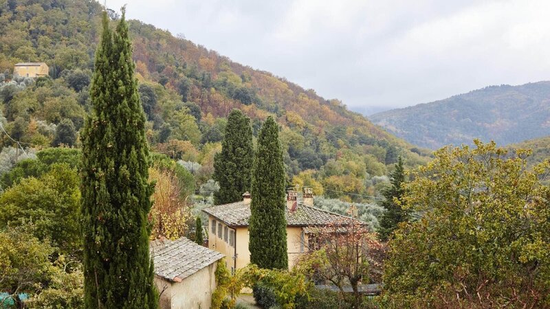 Toskana – Bild: MG RTL D /​ © Jamie Oliver Productions 2018