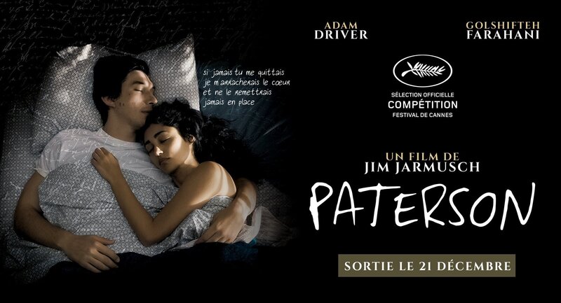Paterson – Bild: PLURIMEDIA (Le Pacte /​ Amazon Studios /​ K5 Film)