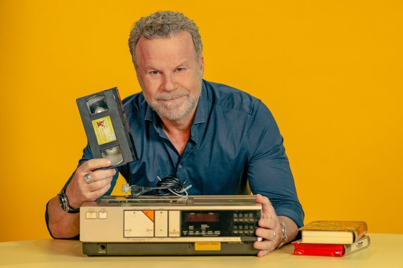 Titel: JENKE. Zeitreise; Person: Jenke von Wilmsdorff – Bild: obs /​ ProSieben