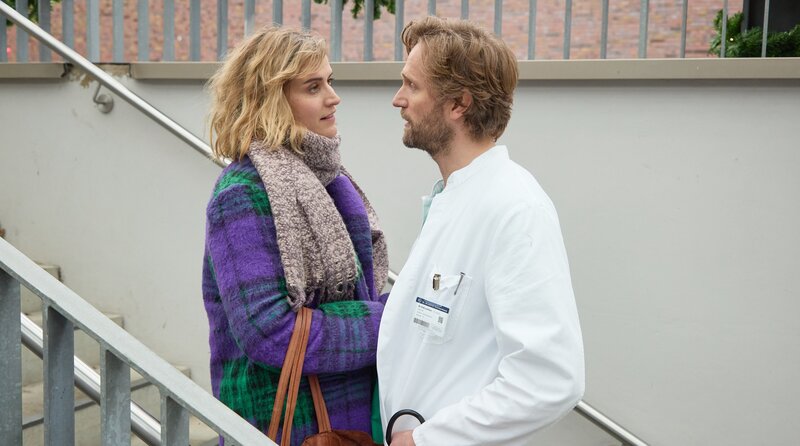 Weihnachtsüberraschungen – Bild: ARD Degeto Film/​Georg Wendt