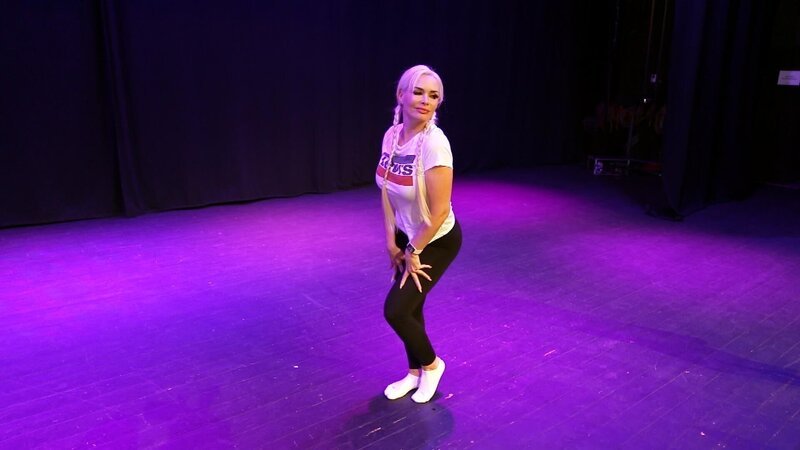 Daniela – Bild: RTL /​ Körperklaus trifft Choreografie