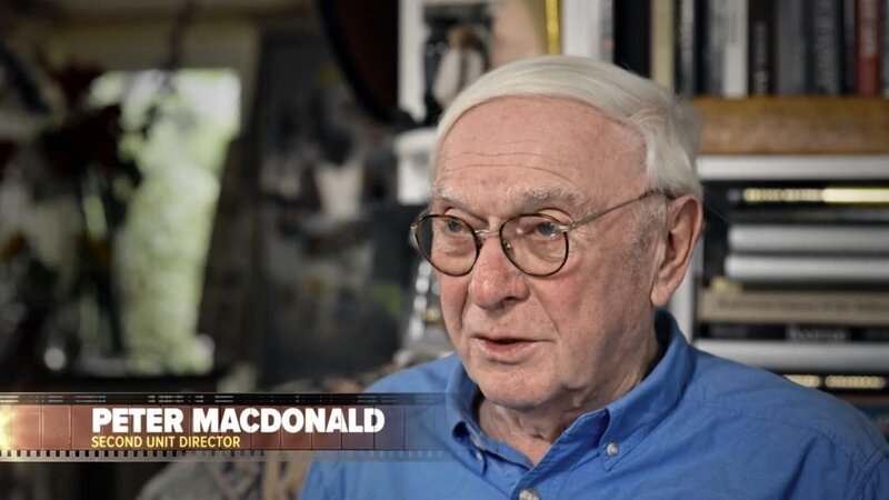 Peter Macdonald – Bild: 2024 The Nacelle Company, LLC Lizenzbild frei