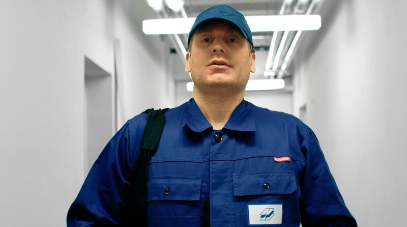 Aber was ist mit der Show? – Bild: MDR/​Daniel Hellwig