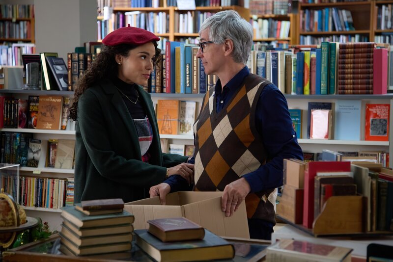 Unwrapping Christmas - Ein Weihnachtsprinz für Mia – Bild: RTL /​ Hallmark Media