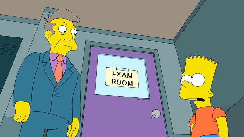 Die Simpsons, Das Bart Ultimatum. Die Grundschule von Springfield soll dank Mr. Burns geschlossen werden. – Bild: Twentieth Century Fox Film Corporation