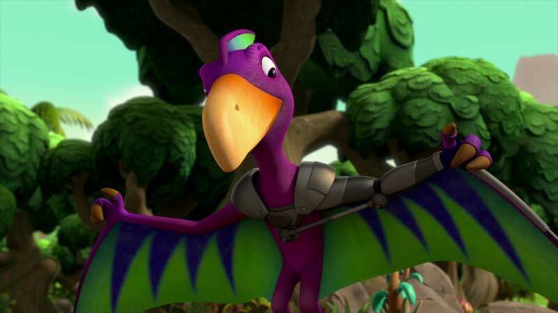 Maverick – Bild: Nickelodéon Junior Maverick – Bild: Nickelodéon Junior