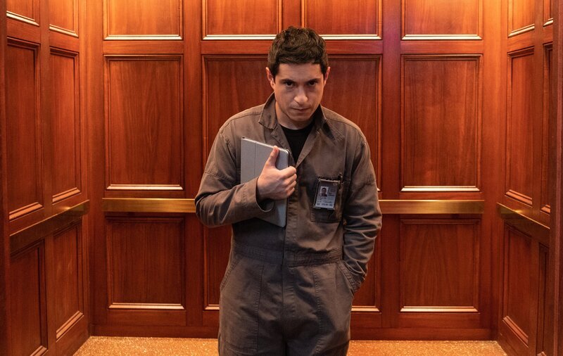 Lawrence Grey (Jason Fuchs) – Bild: 2019 Fox and its related entities.