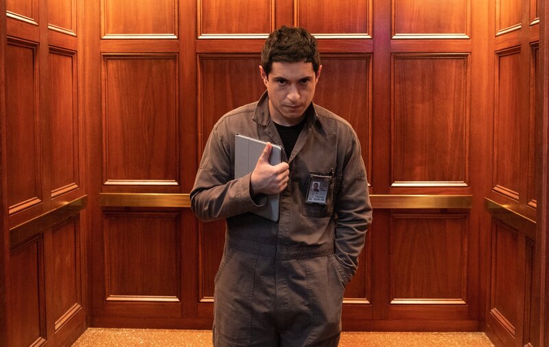 Lawrence Grey (Jason Fuchs) – Bild: 2019 Fox and its related entities.