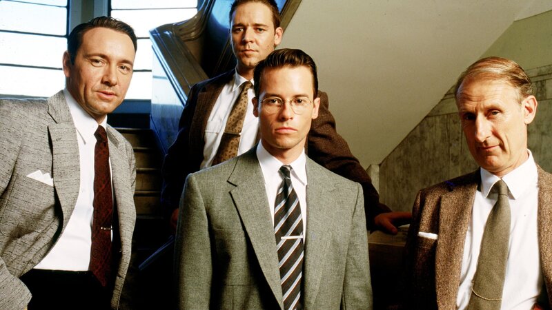 L.A. Confidential – Bild: ZDF und Merrick Morton, Peter Sorel