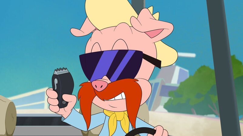 Hamton J. Pig – Bild: Warner Bros. Discovery, Inc.