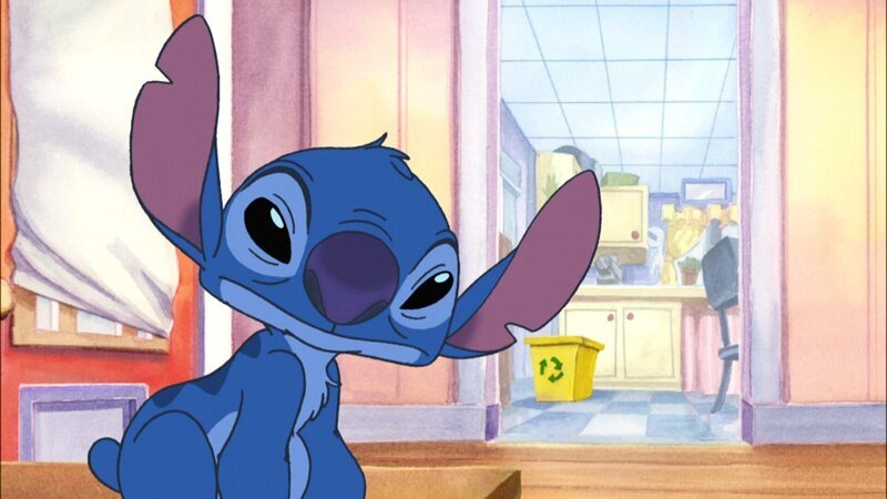 Stitch – Bild: Disney Cinemagic
