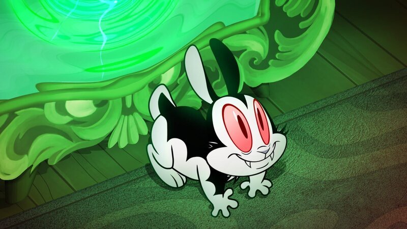 Bunnicula – Bild: Turner