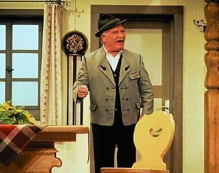 Peter Steiner. – Bild: Heimatkanal