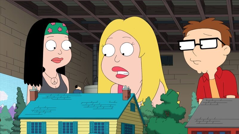 L-R: Hayley, Francine, Steve – Bild: Fox and its related entities