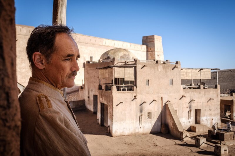 Magistrate (Mark Rylance) – Bild: Constantin Film Distribution GmbH / Fabrizio di Giulio Magistrate (Mark Rylance) – Bild: Constantin Film Distribution GmbH / Fabrizio di Giulio