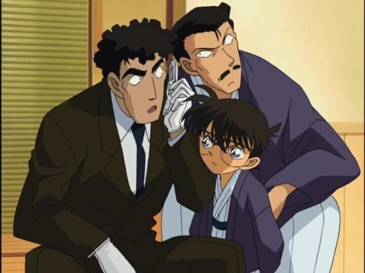 Bild: Gosho Aoyama /​ Shogakukan, YTV, TMS