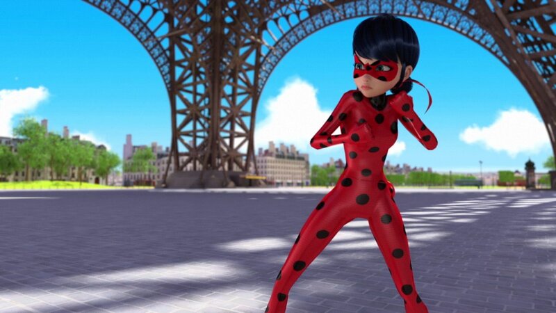 Miraculous – Geschichten von Ladybug und Cat Noir streamen ...
