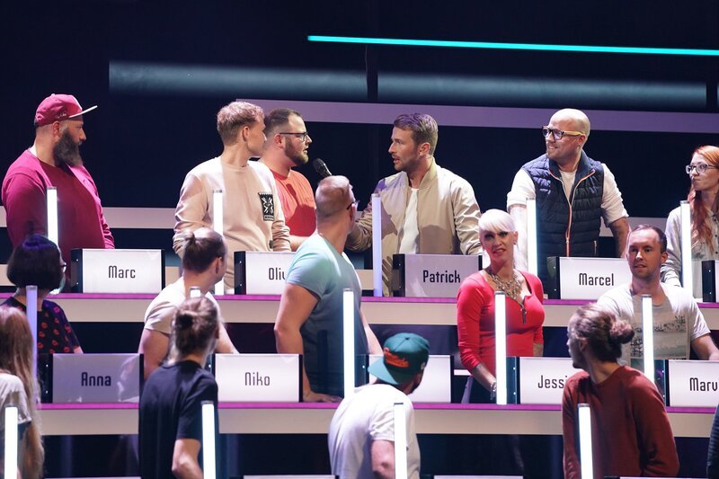 Christian Düren – Bild: ProSieben /​ Guido Engels Eigenproduktionsbild frei